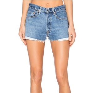 Re/Done Levi’s Shorts